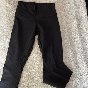Lululemon black leggings